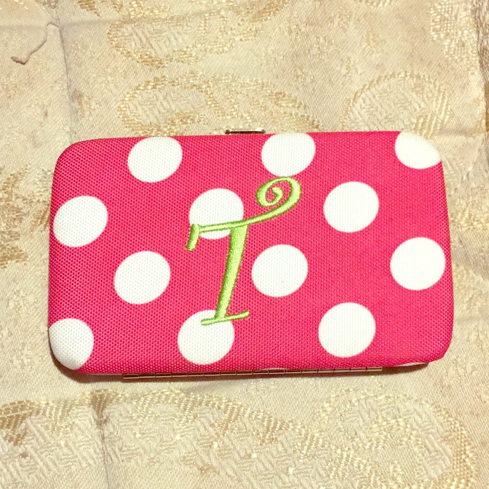 A brand new wallet.